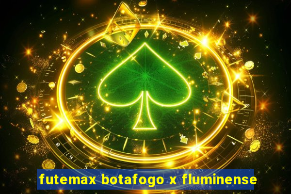 futemax botafogo x fluminense